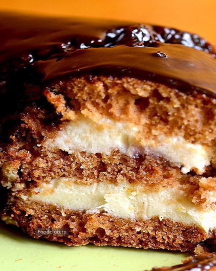 Рецепт манного крема