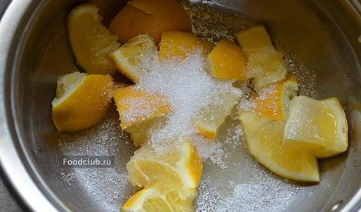 манный крем