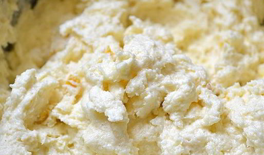 манный крем