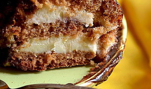 манный крем