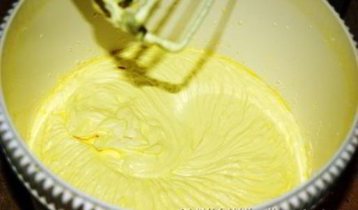 медовый бисквит со сливочным кремом