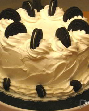 Миндальный крем