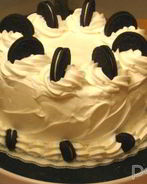 Миндальный крем