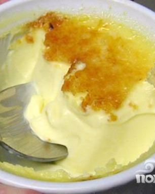 Простой крем-брюле