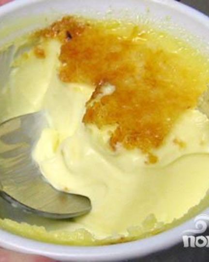 Рецепт простого крем-брюле