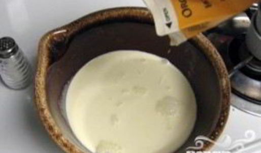 простой крем-брюле