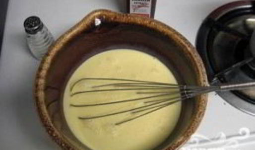 простой крем-брюле