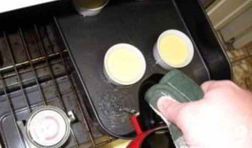 простой крем-брюле