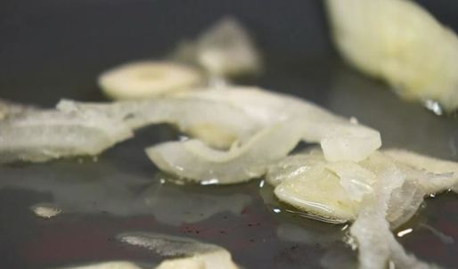 рагу из кабачков с кремом из цукини