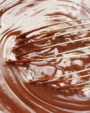 Шоколадно ореховый крем с маскарпоне для торта