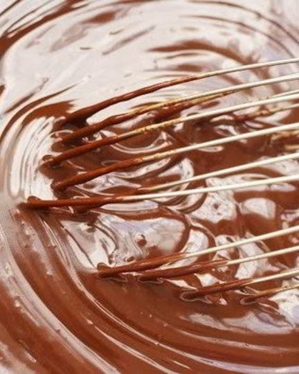 Рецепт шоколадна ореховый крем с маскарпоне для торта