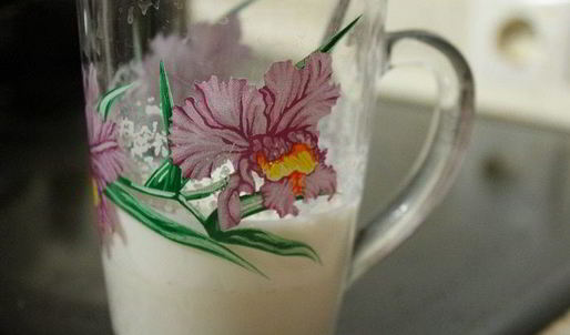 шоколадный рулет с кремом из манки