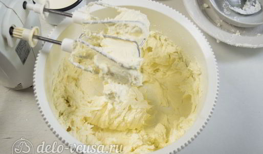 сливочно-сырный крем