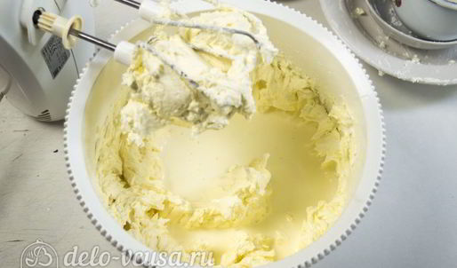 сливочно-сырный крем