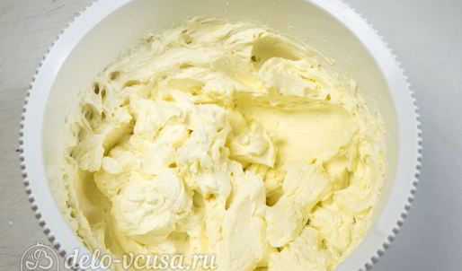 сливочно-сырный крем