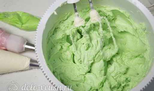 сливочно-сырный крем