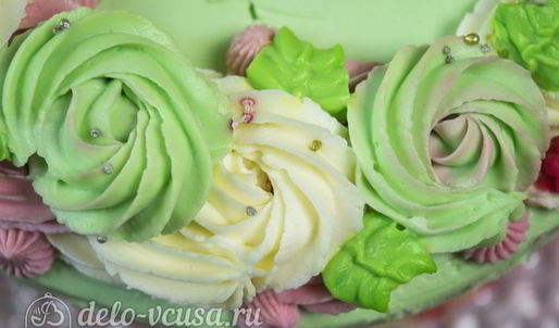 сливочно-сырный крем