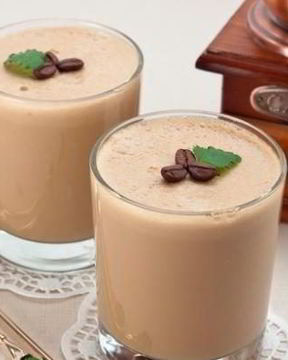 Сливочный кофейный крем