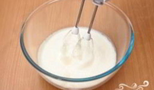 сливочный кофейный крем