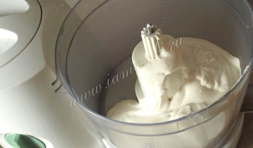 сметанный крем для торта