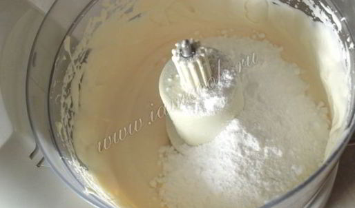 сметанный крем для торта