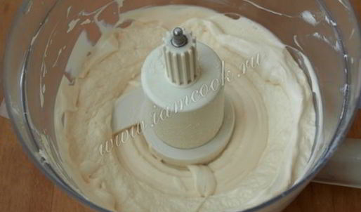 сметанный крем для торта