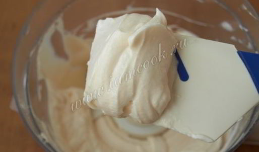 сметанный крем для торта