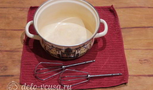 сметанный крем