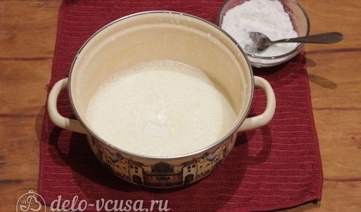 сметанный крем