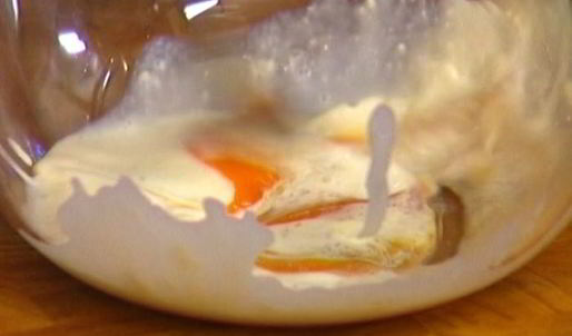 тосты с апельсиново-сметанным кремом