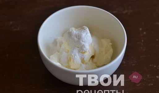 творожный крем