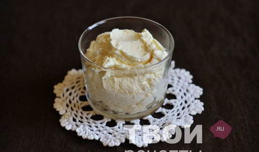творожный крем