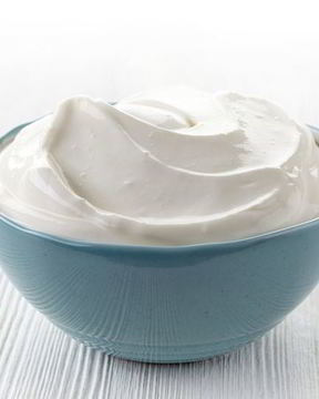 Ванильный крем для торта