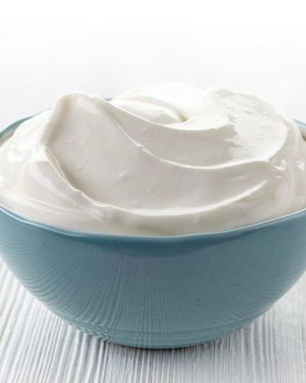 Рецепт ванильного крема для торта