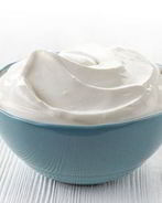 Ванильный крем для торта