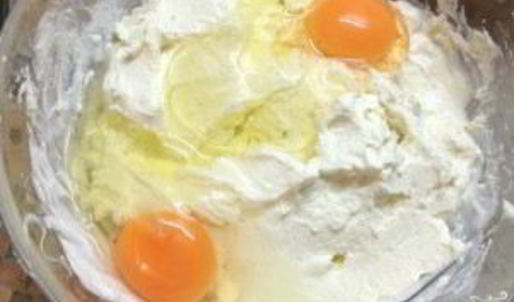 вкусный творожный крем