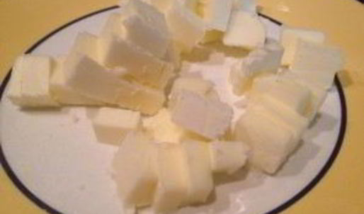 воздушные слоечки крем-чиз