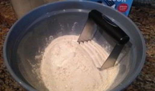 воздушные слоечки крем-чиз