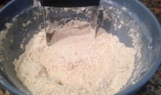 воздушные слоечки крем-чиз