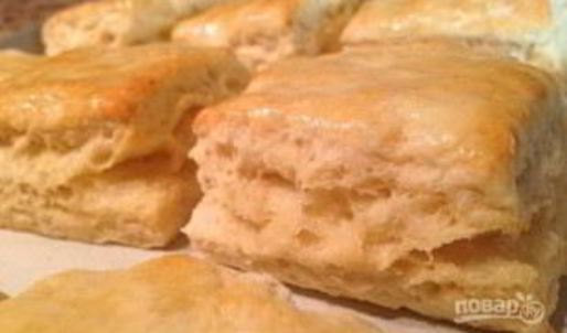 воздушные слоечки крем-чиз