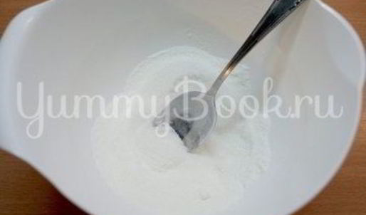 ягодный курд