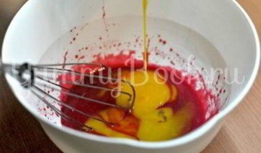 ягодный курд