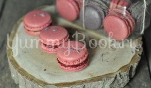 ягодный курд