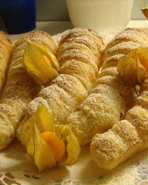 Заварной белковый крем