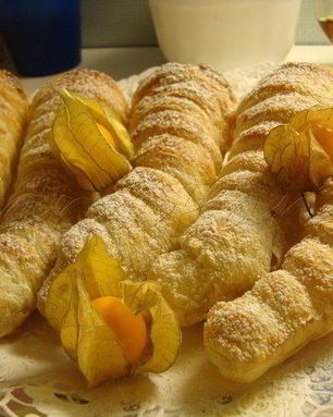 Заварной белковый крем