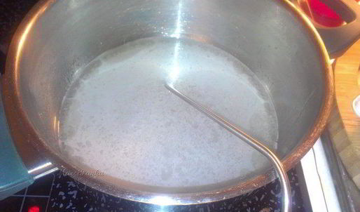 заварной белковый крем