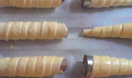 заварной белковый крем