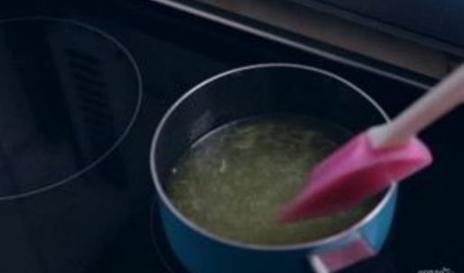 лимонный сорбет