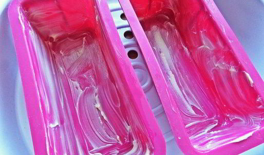 манный пудинг с фруктами