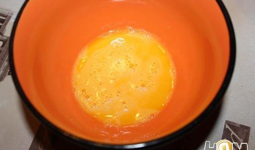 манный пудинг